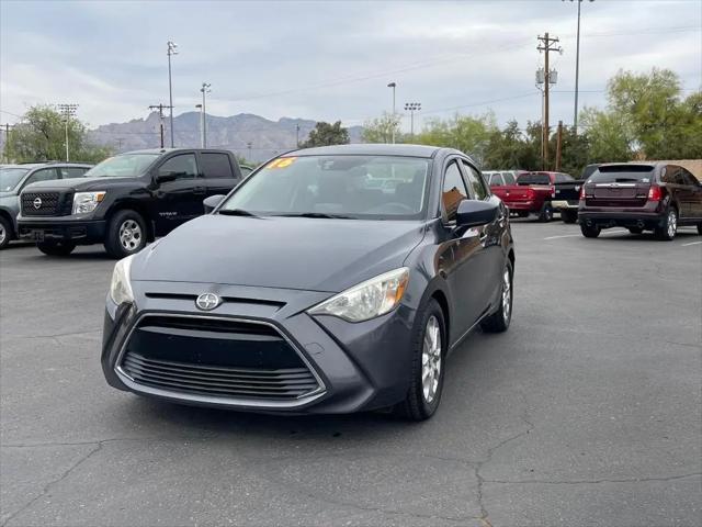 2016 Scion iA Base for sale in Tucson, AZ