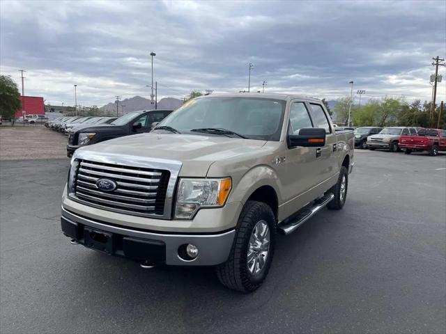 2010 Ford F-150 XLT for sale in Tucson, AZ