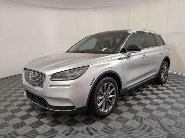 2020 Lincoln Corsair Standard