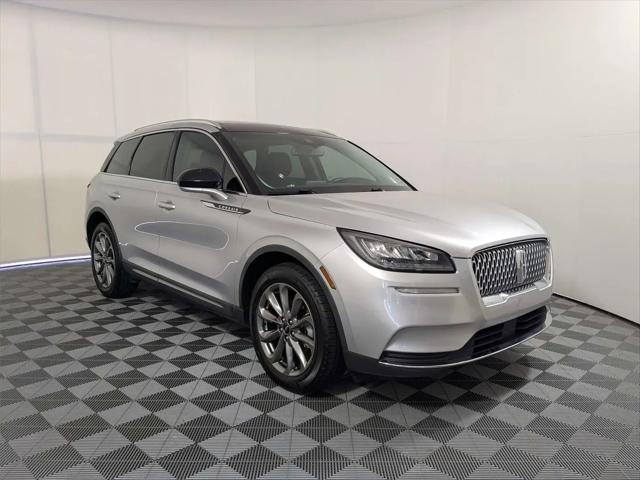 2020 Lincoln Corsair Standard
