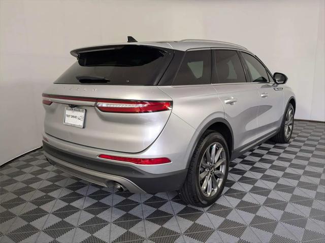 2020 Lincoln Corsair Standard