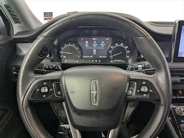 2020 Lincoln Corsair Standard
