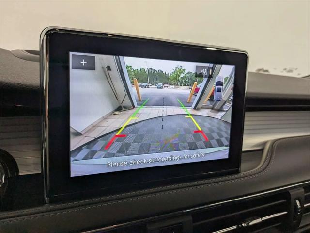 2020 Lincoln Corsair Standard