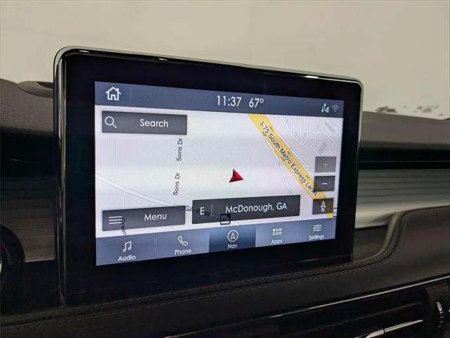 2020 Lincoln Corsair Standard