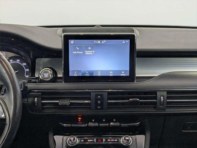 2020 Lincoln Corsair Standard