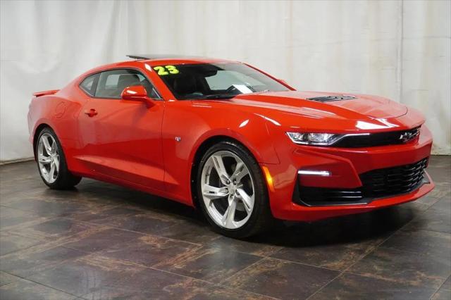 2023 Chevrolet Camaro RWD Coupe 2SS for sale in Boardman, OH