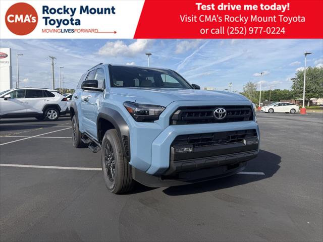 2026 Toyota 4Runner SR5 for sale in Rocky Mount, NC