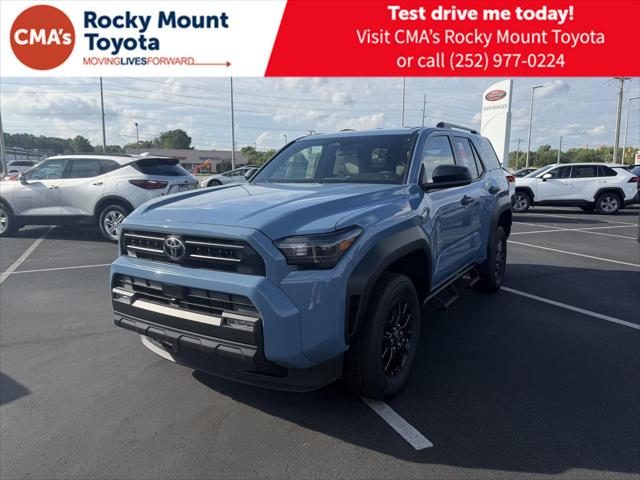 2026 Toyota 4Runner SR5
