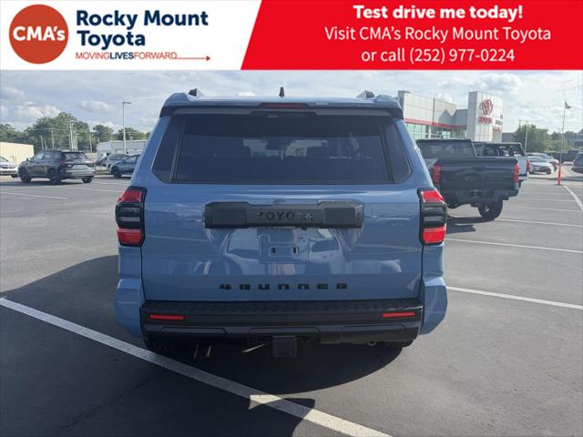 2026 Toyota 4Runner SR5