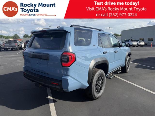 2026 Toyota 4Runner SR5