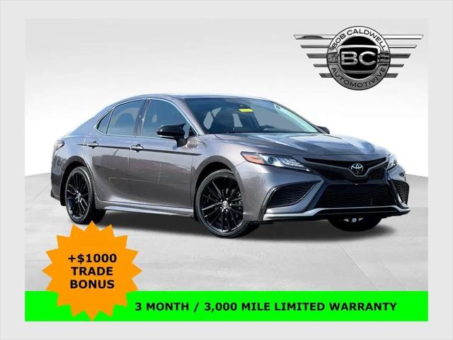 2022 Toyota Camry XSE for sale near Columbus, OH
