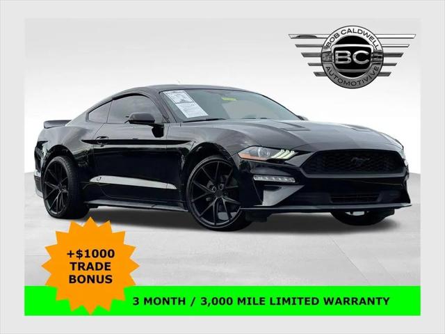 2019 Ford Mustang EcoBoost for sale near Columbus, OH