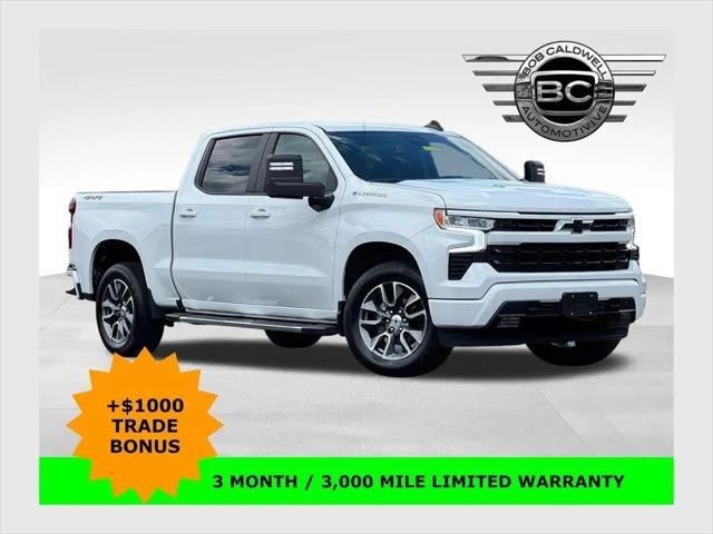 2024 Chevrolet Silverado 1500 RST for sale near Columbus, OH