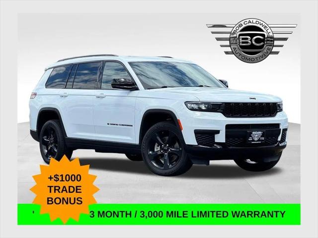2023 Jeep Grand Cherokee L Altitude 4x4 for sale in Columbus, OH