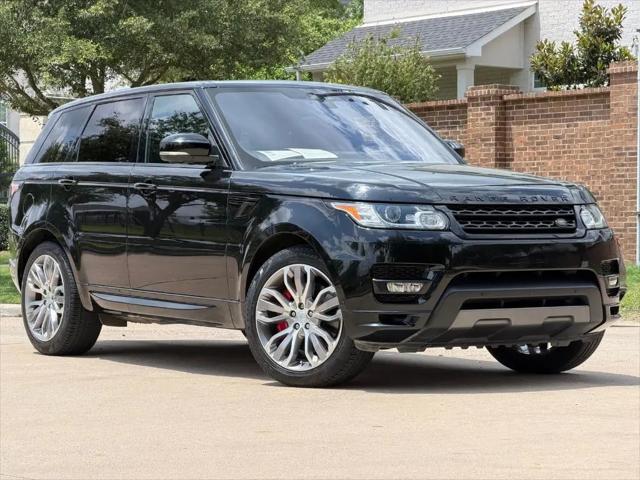 2017 Land Rover Range Rover Sport 5.0L V8 Supercharged Autobiography for sale in Houston, TX