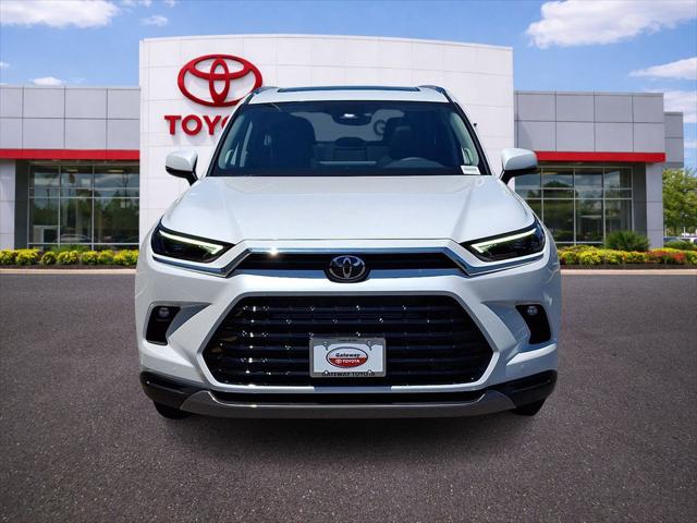 2026 Toyota Grand Highlander Limited