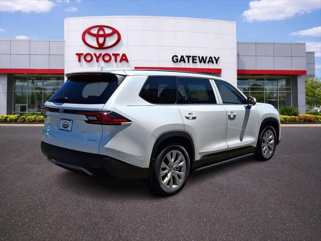 2026 Toyota Grand Highlander Limited