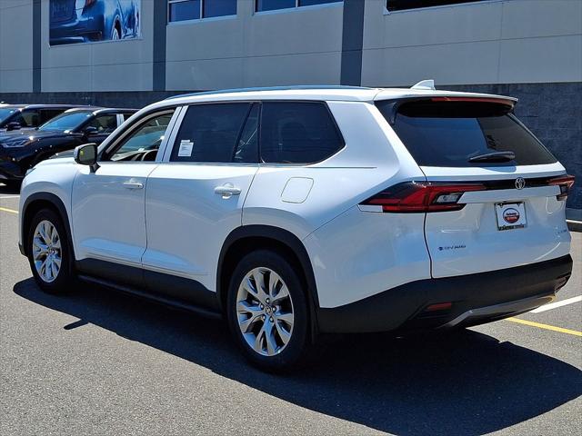 2026 Toyota Grand Highlander Limited