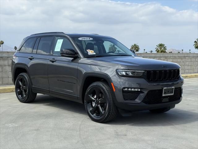 2024 Jeep Grand Cherokee Limited 4x2