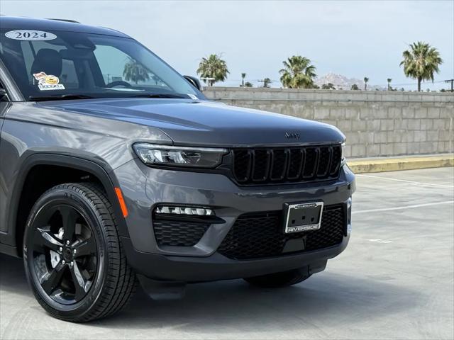 2024 Jeep Grand Cherokee Limited 4x2