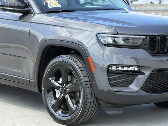 2024 Jeep Grand Cherokee Limited 4x2