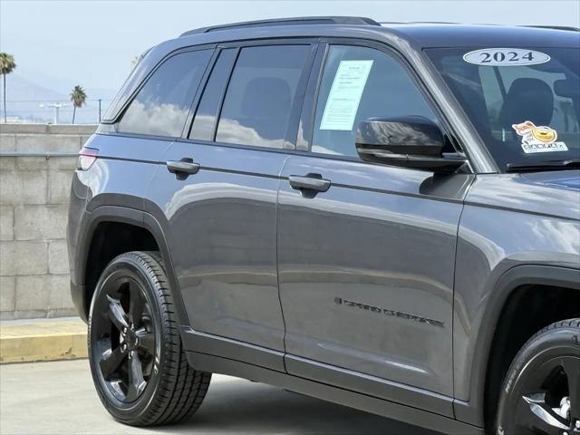 2024 Jeep Grand Cherokee Limited 4x2