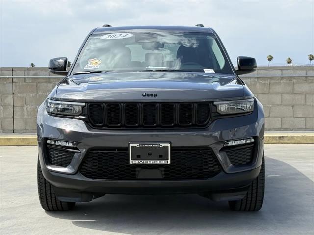 2024 Jeep Grand Cherokee Limited 4x2