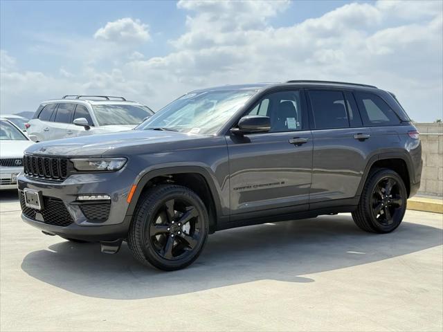 2024 Jeep Grand Cherokee Limited 4x2