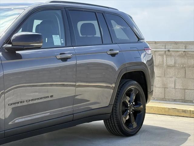 2024 Jeep Grand Cherokee Limited 4x2