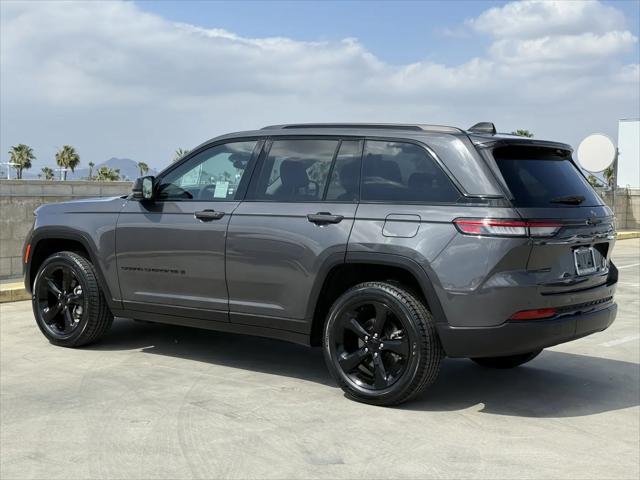 2024 Jeep Grand Cherokee Limited 4x2
