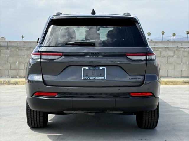 2024 Jeep Grand Cherokee Limited 4x2