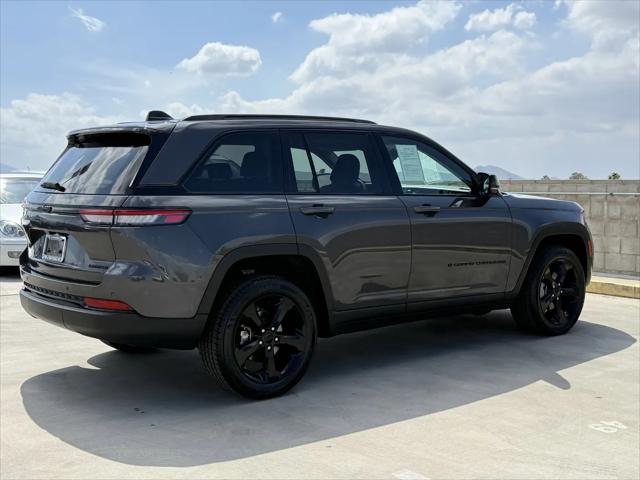 2024 Jeep Grand Cherokee Limited 4x2