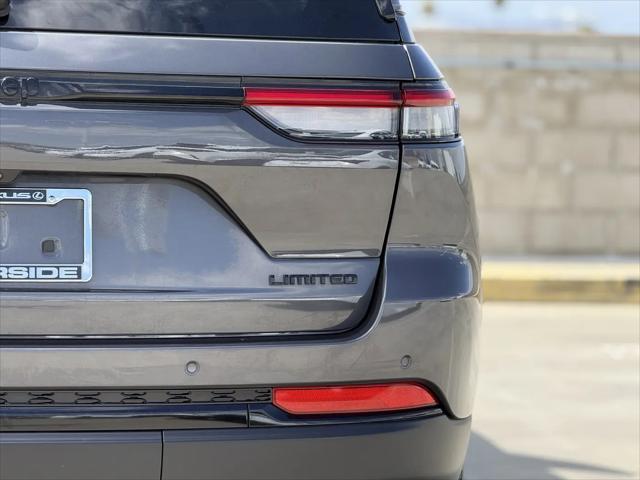 2024 Jeep Grand Cherokee Limited 4x2