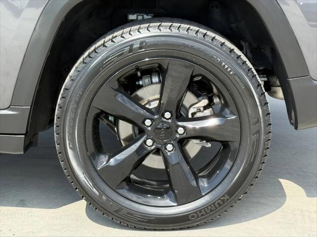 2024 Jeep Grand Cherokee Limited 4x2