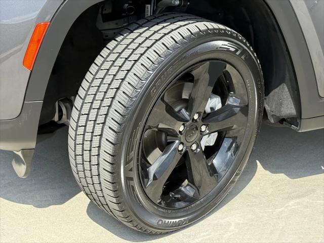 2024 Jeep Grand Cherokee Limited 4x2