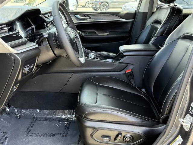 2024 Jeep Grand Cherokee Limited 4x2