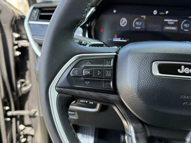 2024 Jeep Grand Cherokee Limited 4x2