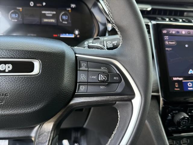 2024 Jeep Grand Cherokee Limited 4x2