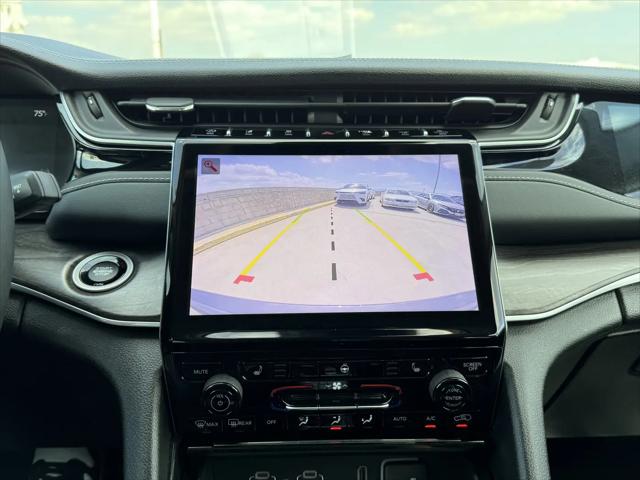 2024 Jeep Grand Cherokee Limited 4x2