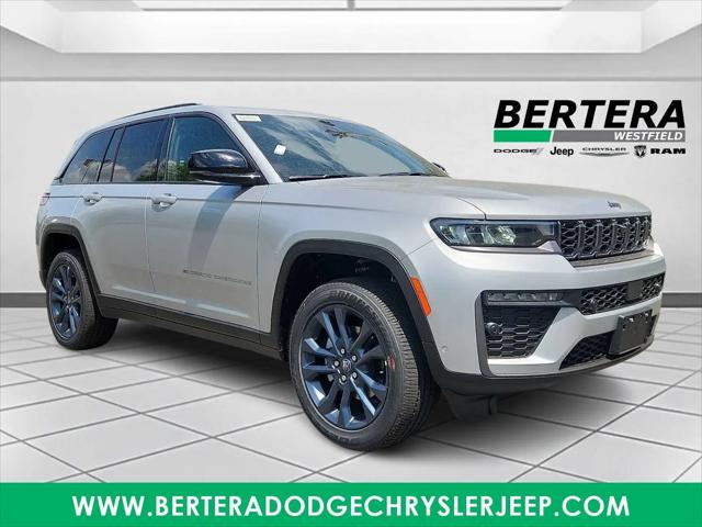 2026 Jeep Grand Cherokee 85th Anniversary Edition for sale in Westfield, MA