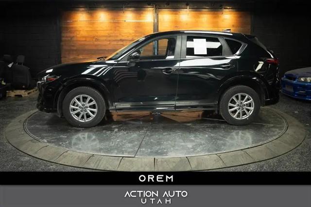 2024 Mazda CX-5 2.5 S Select for sale in Lehi, UT