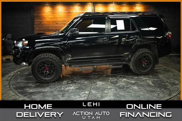 2023 Toyota 4Runner TRD Pro for sale in Lehi, UT