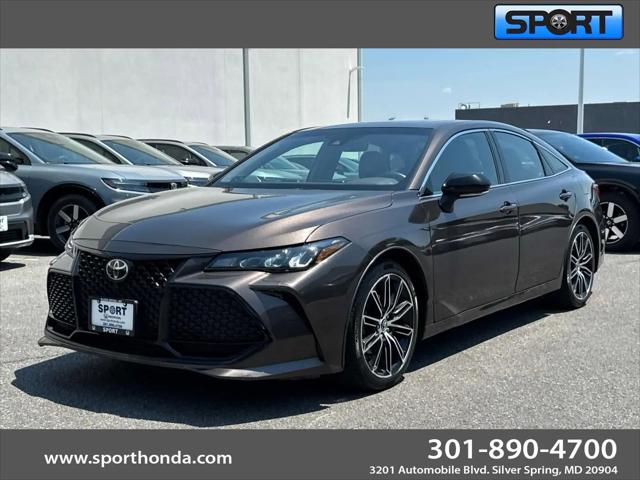 2019 Toyota Avalon XLE for sale in Silver Spring, MD
