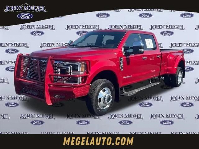 2020 Ford F-350 King Ranch for sale in Cleveland, GA