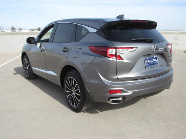 2026 Acura RDX Advance