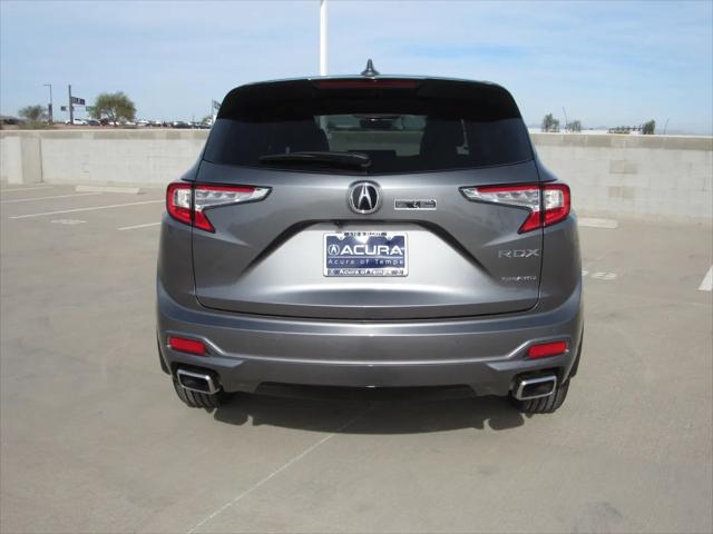 2026 Acura RDX Advance