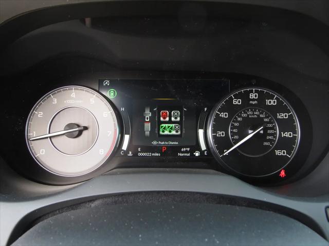 2026 Acura RDX Advance