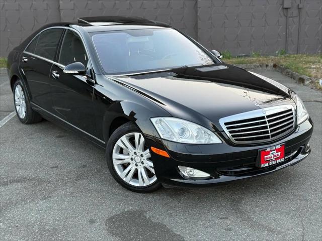 2009 Mercedes-Benz S 550 4MATIC
