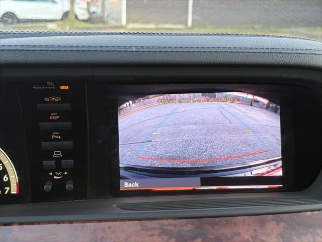 2009 Mercedes-Benz S 550 4MATIC