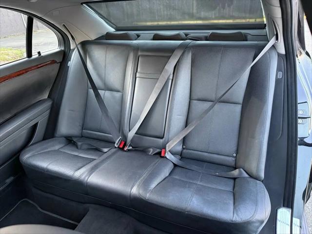 2009 Mercedes-Benz S 550 4MATIC